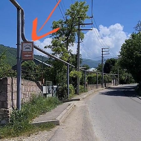 "Budur" Guest House Gandzakar Eksteriør billede