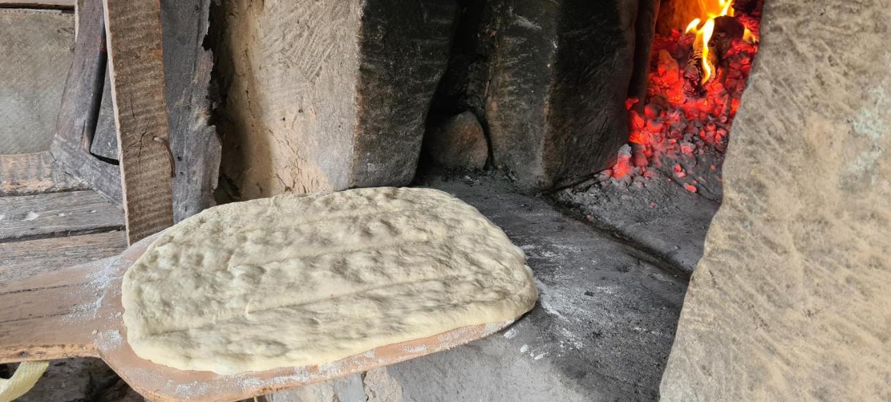 "Budur" Guest House Gandzakar Eksteriør billede