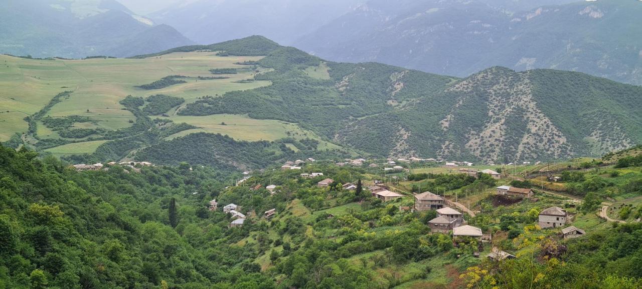 "Budur" Guest House Gandzakar Eksteriør billede