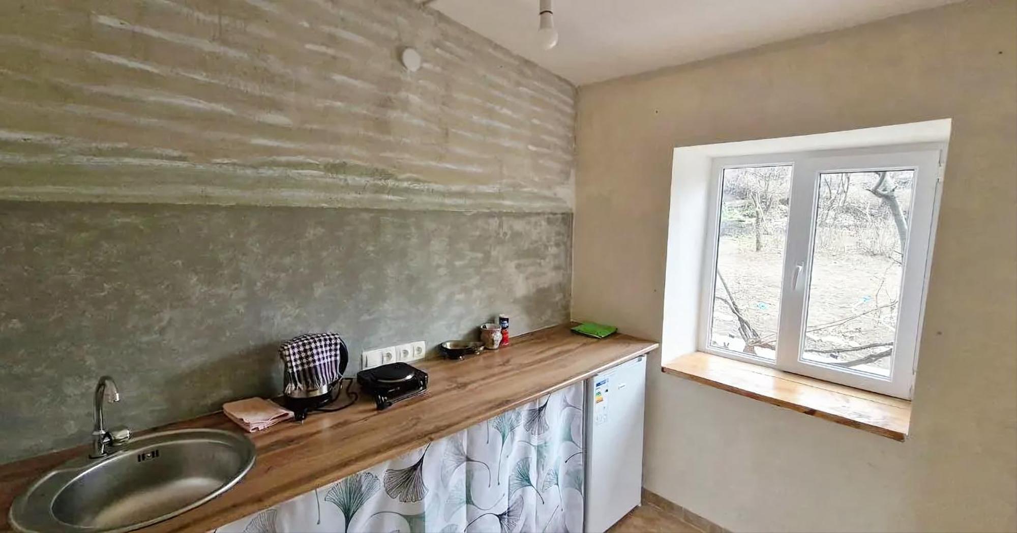 "Budur" Guest House Gandzakar Eksteriør billede