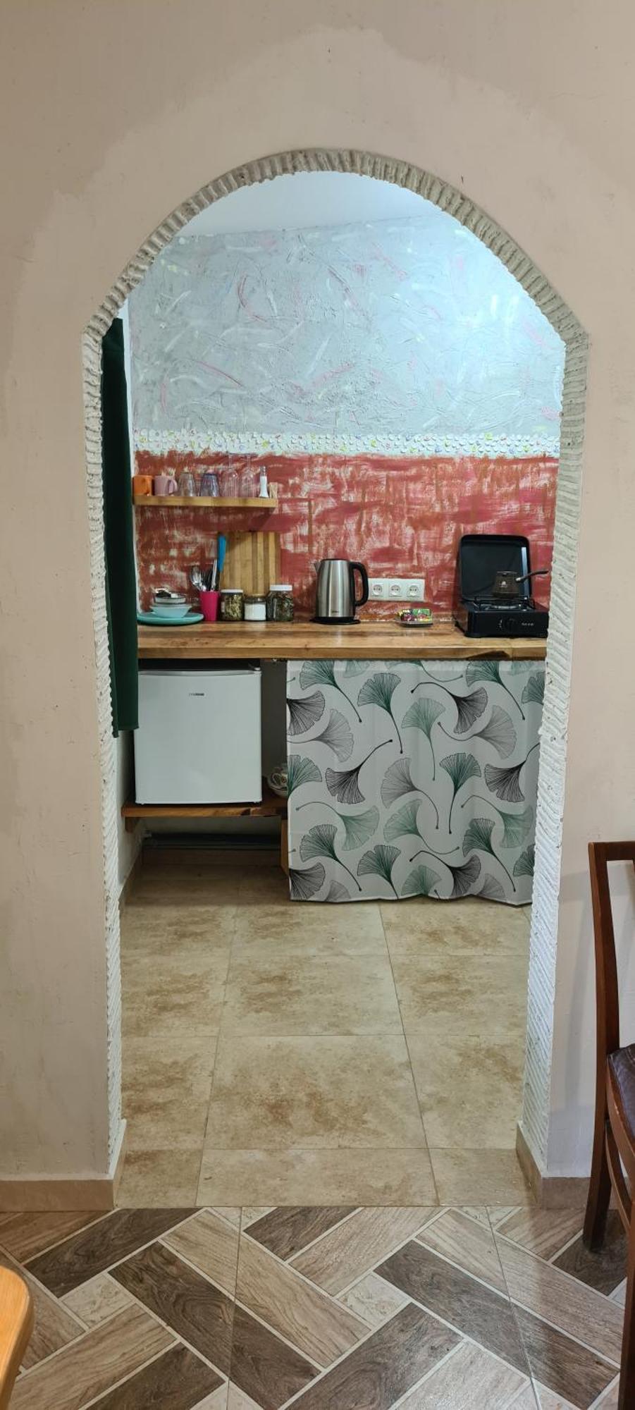 "Budur" Guest House Gandzakar Eksteriør billede