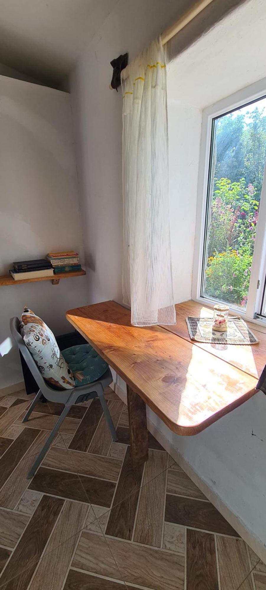 "Budur" Guest House Gandzakar Eksteriør billede